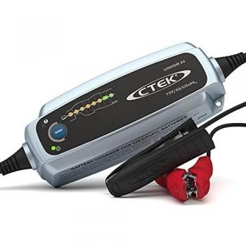 Ctek Lithium XS Cargador Baterías Litio 12v LifePo para Coche Moto