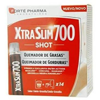 Forté Pharma XtraSlim 14-Capsule Pack