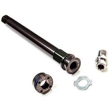 HexLock SL – 110 mm Manitou Gabelachse in Silber