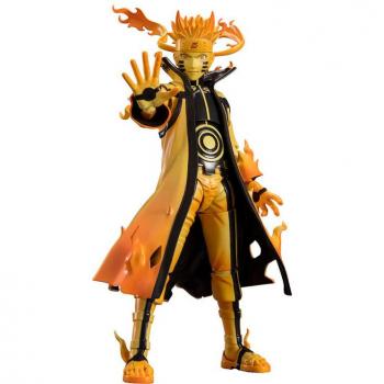 Figurine d'action S.H. Figuarts Naruto Uzumaki (mode Lien Kurama)