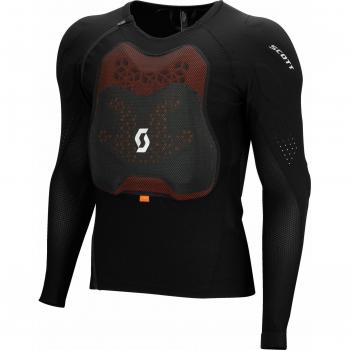 Gilet de Protection Scott Softcon Hybrid Pro Noir
