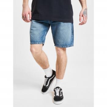 Only & Sons Edge Denim Shorts Herren Blau Straight Fit