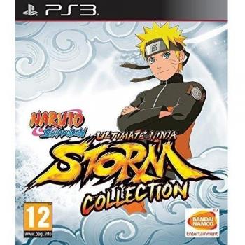 PS3 Naruto Shippuden Ultimate Ninja Storm Colección