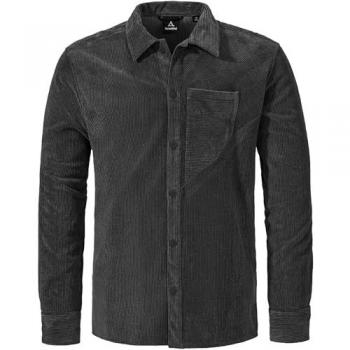 Schöffel Urban Shirt Style Lodos MNS schwarz male 54
