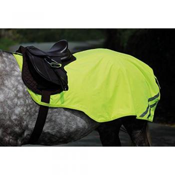 EQUI‑FLECTOR 57” Mesh Exercise Sheet (Yellow) – Shires