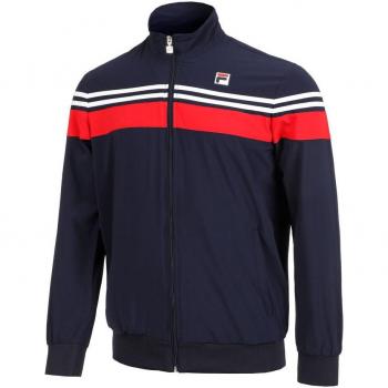 Fila Dark Blue Bruno Jacket for Men