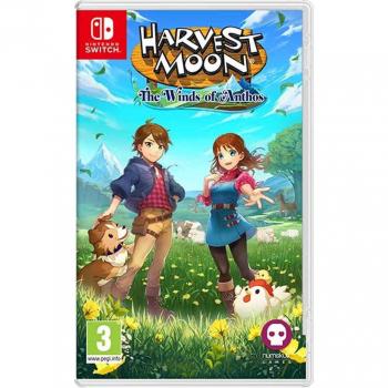 Harvest Moon: The Winds of Anthos PS5