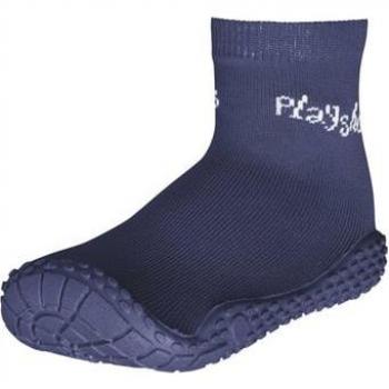 Playshoes Chaussettes de bain enfant bleu marine