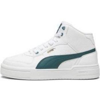 Puma CA Pro Mid blanc bleu turquoise pour Homme