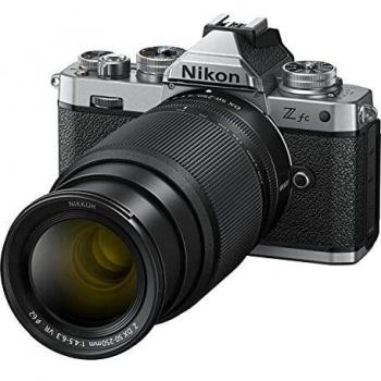 Nikon Z fc + 16-50/3,5 -5,6 + 50 -250/4,5 -6,3 VR Kit