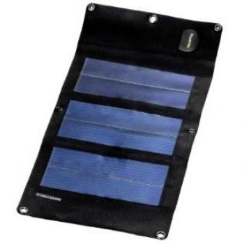 Powertec Panneau Solaire PT Flap 21W Giallo