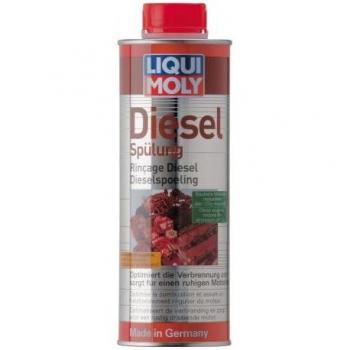 Limpiador de inyectores de coche diesel Liqui moly