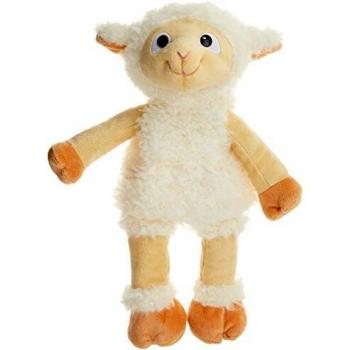 Heunec 764972 FRIENDSHEEP Wolly Sunshine Handspielpuppe