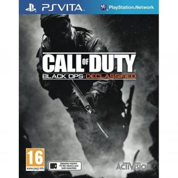 Call of Duty: Black Ops Declassified PS Vita Same Day Dispatch