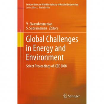 Vitalsource Technologies, Inc. Global Challenges In Energy And Environment