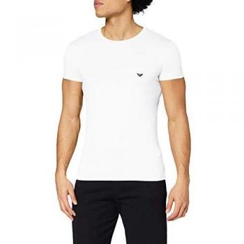 T-shirt a Maniche Corte Emporio Armani 111035 Cc729 S