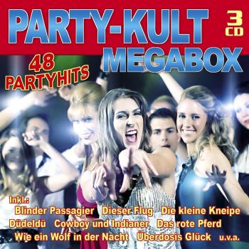 Die Party-Kult-Megabox (Limited Edition)