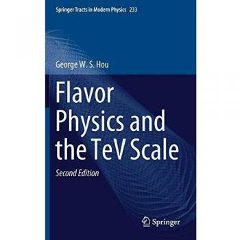 Flavor Physics and the TeV Scale (Springer Tracts in Modern Physics, 233, Band 233)