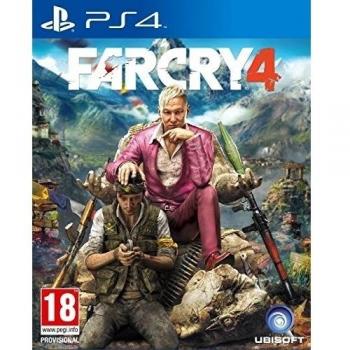 JUEGO PS4 FAR CRY 4 PS4 16879294