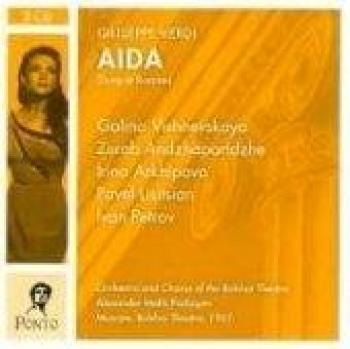 Aida (auf Russisch Gesungen)
