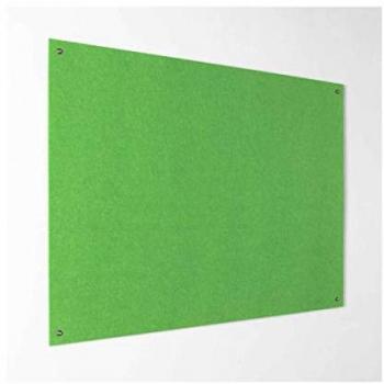 Metroplan Eco-Colour Frameless Noticeboard