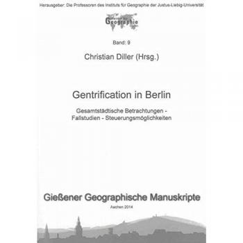 Gentrification in Berlin: Gesamtstädtische Betrachtungen