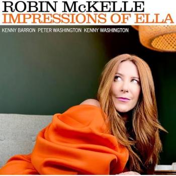 Robin Mckelle