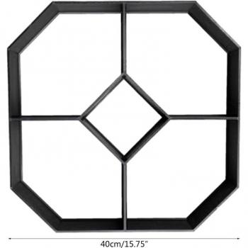 Wood Grain Paving Mold