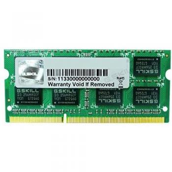 G.Skill Módulo de memoria 4 GB DDR3-1600