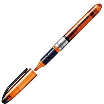 STABILO Marker NAVIGATOR Textmarker (Orange, 1, 1 mm)