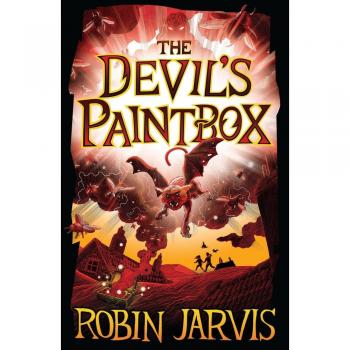 The Devil's Paintbox (The Witching Legacy),Robin Jarvis