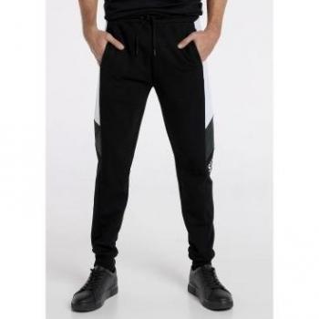 Pantaloni Six Valves 13182 Black S