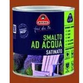SMALTO SATINATO ACQUA CUOIO