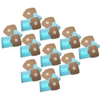 Bolsa de papel color azul pastel para modelos D715, D720, D725 y Sanft‑o‑matic – 50 unidades