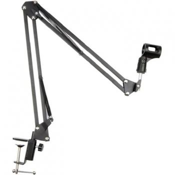 Logitech Webcam Adjustable Scissor Arm Holder C922 C930E C930 C920 C615