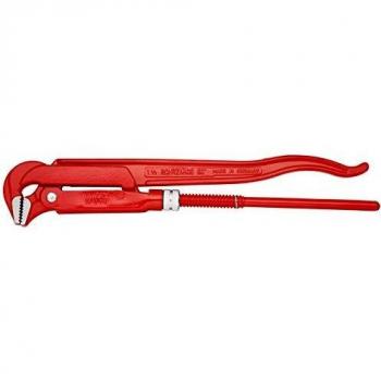 KNIPEX 83 10 015 Pince serre-tubes 90° rouge
