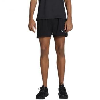 Short Puma Vitesse 3'' Fendu Noir