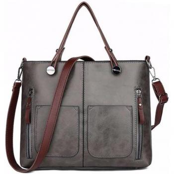 Female Manager Briefcase for 13-14 Inch Laptops