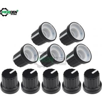WH148 Potentiometer Knob Cap Set 20Pcs