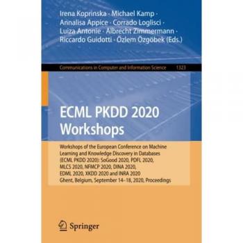 ECML PKDD 2020 Workshops