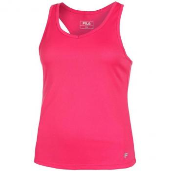 Fila Mila Tank Top Femmes Rose