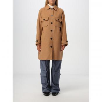 Woolrich Women's Medium Camel Outerwear