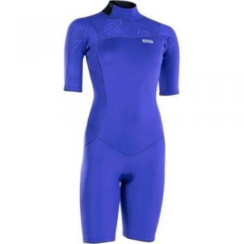 ION Amaze CORE 2/2 Back Zip Neoprenanzug 2022 concord blue