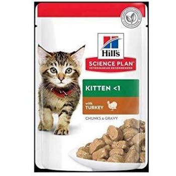 Science Plan Kitten Tacchino 85g