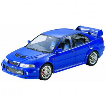 Tamiya 24213 : Mitsubishi Lancer Evo IV 1:24