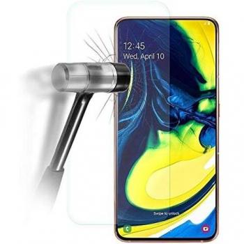 Samsung Galaxy A80 9H Tempered Glass Screen Protector