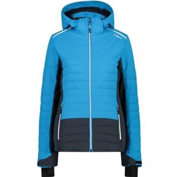 Cmp Female Zip Hood Jacket