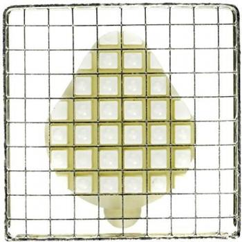 0mm x 10mm Blade and Pusher Kit for Tellier Potato Chipper