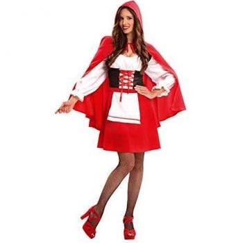 Scarlet Trailblazer Costume: Red Riding Hood (M/L)