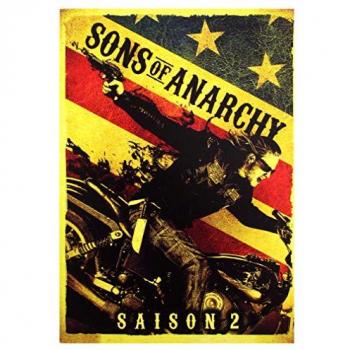 Collection Sons of Anarchy Saison 2